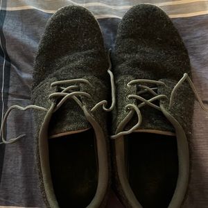 Men’s Under Armour casual shoes size 14